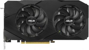 Відеокарта ASUS GTX 1660 Dual Evo Advanced Edition (DUAL-GTX1660-A6G-EVO)