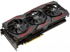 Відеокарта ASUS RTX 2060 Rog Strix Evo (STRIX-RTX2060-6G-EVO-GAMING)