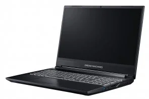 Фото: Ноутбук Dream Machines G1650TI-15UA46 Black - 15.6" IPS 144 Гц / Intel Core i7 / i7-10750H / DDR4 16 ГБ / SATA 3 SSD 1 ТБ / GeForce GTX 1650 Ti № 5 | KTC