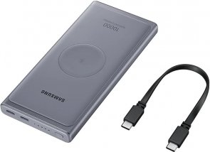 Безпровідна універсальна батарея Samsung Wireless Battery Pack EB-U3300 Gray (EB-U3300XJRGRU)