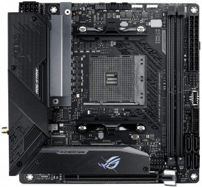 Материнська плата ASUS ROG STRIX B550-I GAMING