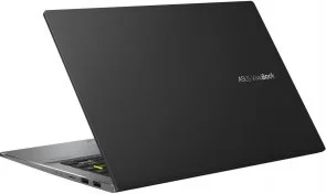 Фото: Ноутбук ASUS VivoBook S14 S433FA-EB029 Indie Black - 14" IPS Intel Core i5 / i5-10210U / DDR4 8 ГБ / PCI-E SSD 512 ГБ / Intel UHD Graphics № 6 | KTC