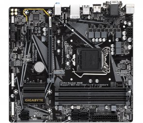 Материнська плата Gigabyte B460M DS3H