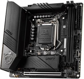 Материнська плата MSI MEG Z490I UNIFY