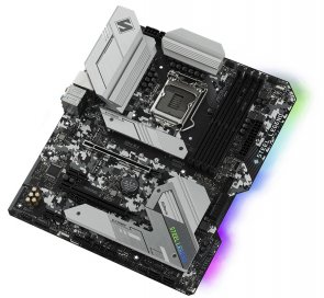 Материнська плата AsRock H470 Steel Legend