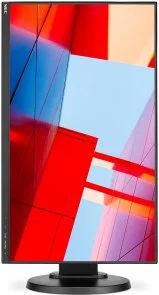 Фото: Монітор NEC MultiSync E242N Black (60004990) - 24" IPS / 1920×1080 / 60 Гц / Pivot / HAS № 4 | KTC