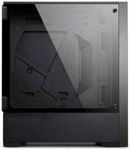 Фото: Корпус Golden Field Z21 Black with window (Z21 No PSU) № 3 | KTC