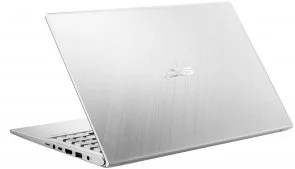 Фото: Ноутбук ASUS VivoBook 15 X512JP-BQ212 Transparent Silver - 15.6" Intel Core i7 / i7-1065G7 / DDR4 16 ГБ / PCI-E SSD 512 ГБ / GeForce MX330 № 6 | KTC