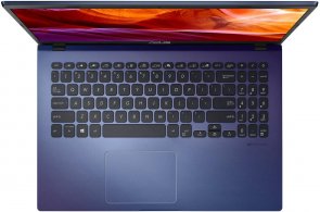 Ноутбук ASUS Laptop X509JP-EJ067 Peacock Blue