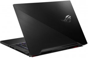 Ноутбук ASUS ROG Zephyrus S GX502LWS-HF088T Brushed Black