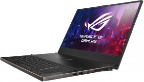 Ноутбук ASUS ROG Zephyrus S17 GX701LXS-HG048T Black