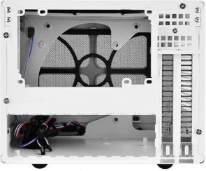 Фото: Корпус SILVER STONE Sugo SG13WB Black/White (SST-SG13WB) № 4 | KTC