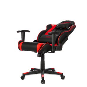 Крісло DXRACER NEX EC/OK134/NR PU Black/Red (EC-O134-NR-K3-303)