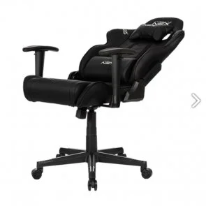 Фото: Крісло DXRACER NEX EC/OK134/N PU Black (EC-O134-N-K3-303) № 4 | KTC