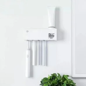 Фото: Тримач для зубних щіток Xiaomi Koito Smart white № 3 | KTC