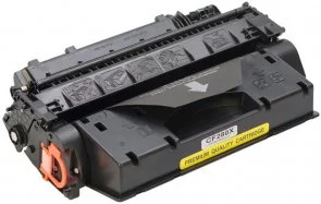 Фото: Сумісний картридж Makkon for HP LJ CF280X Black (MN-HP-SF280X) № 2 | KTC
