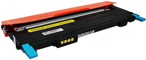 Фото: Сумісний картридж Makkon for Samsung CLT-C406S Cyan (MN-SAM-SC406S) № 2 | KTC