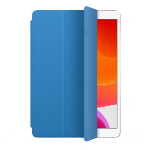 Чохол для планшета 10,2'/10.5' Apple для iPad - Smart Cover Surf Blue
