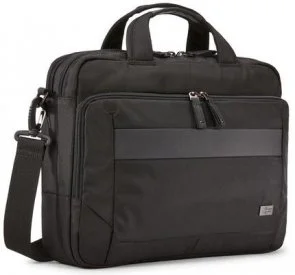 Фото: Сумка для ноутбука Case Logic Notion TSA Brief NOTIA-114 Black (3204196) № 2 | KTC