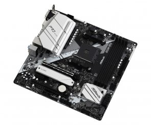 Материнська плата AsRock B550M Pro4