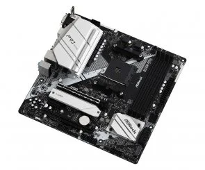 Фото: Материнська плата AsRock B550M Pro4 № 3 | KTC