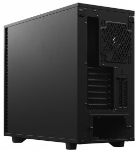 Корпус FRACTAL DESIGN Define 7 Black (FD-C-DEF7A-01)