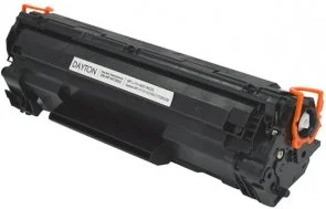 Фото: Сумісний картридж Dayton for HP LJ CF283X/Canon 737 Black (DN-HP-NT283X) № 2 | KTC