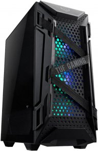 ASUS TUF Gaming GT301 Black with window