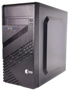Фото: Персональний комп'ютер ARTLINE Business B27 (B27v75Win) - Intel Core i3 i3-14100 / 16 ГБ DDR5 / PCI-E SSD 480 ГБ / Intel / Intel UHD Graphics 730, UMA / Intel H610 / 400 Вт № 2 | KTC