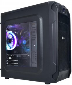 ПК ARTLINE Gaming X31 (X31v10) Intel Core i3-10100 3.6-4.3 GHz/2x8GB/SSD 480GB/GTX 1650 4GB/No ODD/No OS