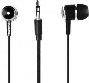 Фото: Навушники Canyon CNE-CEPM01B Black № 2 | KTC