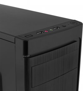 Корпус Logicpower 2006 450W Black