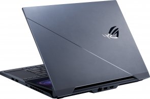 Ноутбук ASUS ROG Zephyrus Duo 15 GX550LWS-HF101T Gunmetal Gray