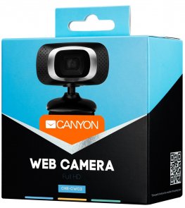 Web-камера Canyon WebCam 720P HD (CNE-CWC3N)