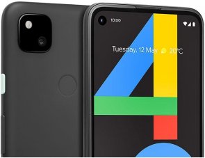 Смартфон Google Pixel 4a 6/128GB Just Black