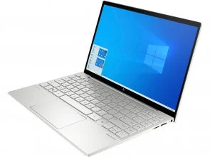 Фото: Ноутбук HP ENVY 13-ba1009ua 423V3EA Silver - 13.3" IPS Intel Core i5 / i5-1135G7 / DDR4 8 ГБ / SATA 3 SSD 512 ГБ / Intel Iris Xe Graphics № 3 | KTC