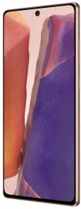 Фото: Смартфон Samsung Galaxy Note 20 N980 8/256GB SM-N980FZNGSEK Mystic Bronze № 6 | KTC