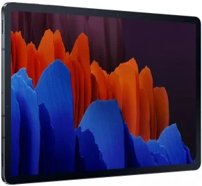 Фото: Планшет Samsung Galaxy Tab S7 Plus T975 6/128GB Mystic Black (SM-T975NZKASEK) № 2 | KTC