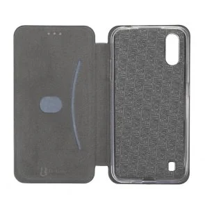 Фото: Чохол BeCover for Samsung Galaxy A01 SM-A015 - Exclusive Black (704752) № 3 | KTC