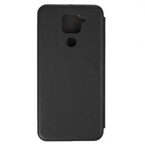 Чохол-книжка Becover для Xiaomi Redmi Note 9/10X - Exclusive Black