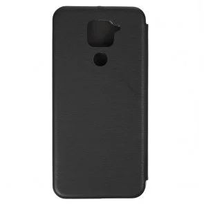 Фото: Чохол BeCover for Xiaomi Redmi Note 9/10X - Exclusive Black (704901) № 2 | KTC