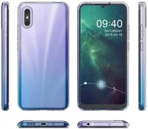 Фото: Чохол BeCover for Xiaomi Redmi 9A - Transparancy (705139) № 2 | KTC