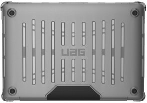 Чохол UAG for Macbook Pro 16 - Plyo Ice (132102114343)