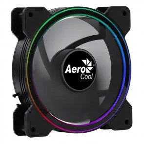 Фото: Кулер AeroCool Saturn 12 FRGB (Saturn 12 FRGB Molex) № 2 | KTC