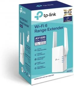 Фото: Репітер Wi-Fi TP-Link RE505X № 2 | KTC