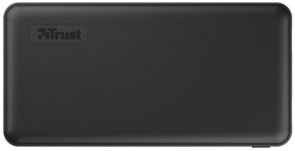 Батарея універсальна Trust Primo Ultra-Fast Power Bank 20000mAh Black (23563_TRUST)