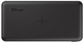 Батарея універсальна Trust Primo QI Power Bank 20000mAh Black (23565_TRUST)