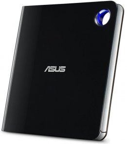 Дисковод ASUS SBW-06D5H-U Black (SBW-06D5H-U/BLK/G/AS/P2G)