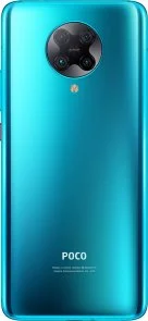Фото: Смартфон Xiaomi Pocophone F2 Pro 8/256GB Neon Blue № 6 | KTC