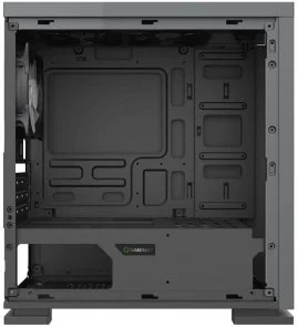 Фото: Корпус Gamemax Dark Ranger Black with window № 5 | KTC